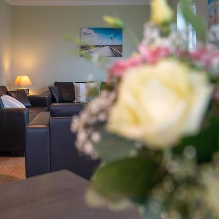 Reetdachhaus Ask Embla Reetdachhaus Embla Villa Санкт Петер-Ординг Екстериор снимка