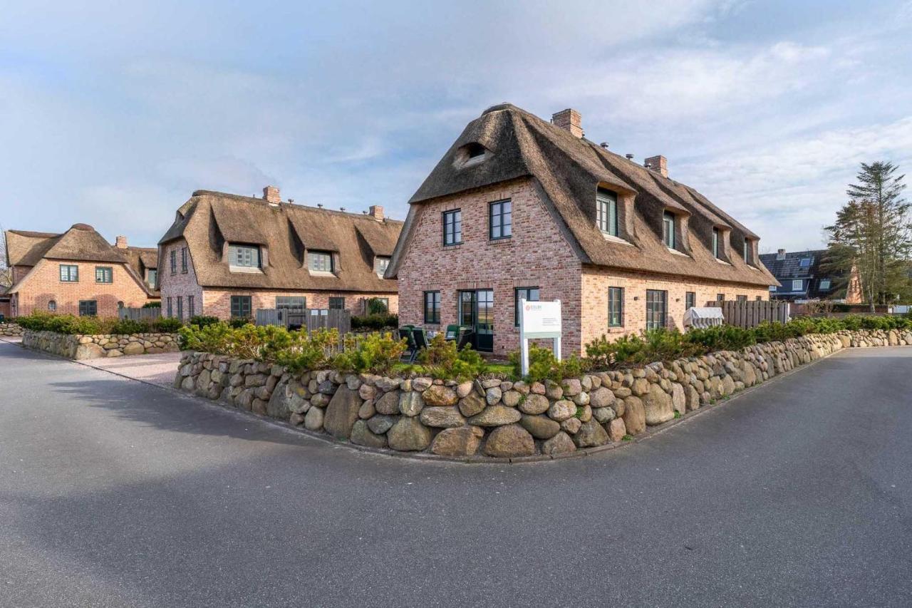 Reetdachhaus Ask Embla Reetdachhaus Embla Villa Санкт Петер-Ординг Екстериор снимка