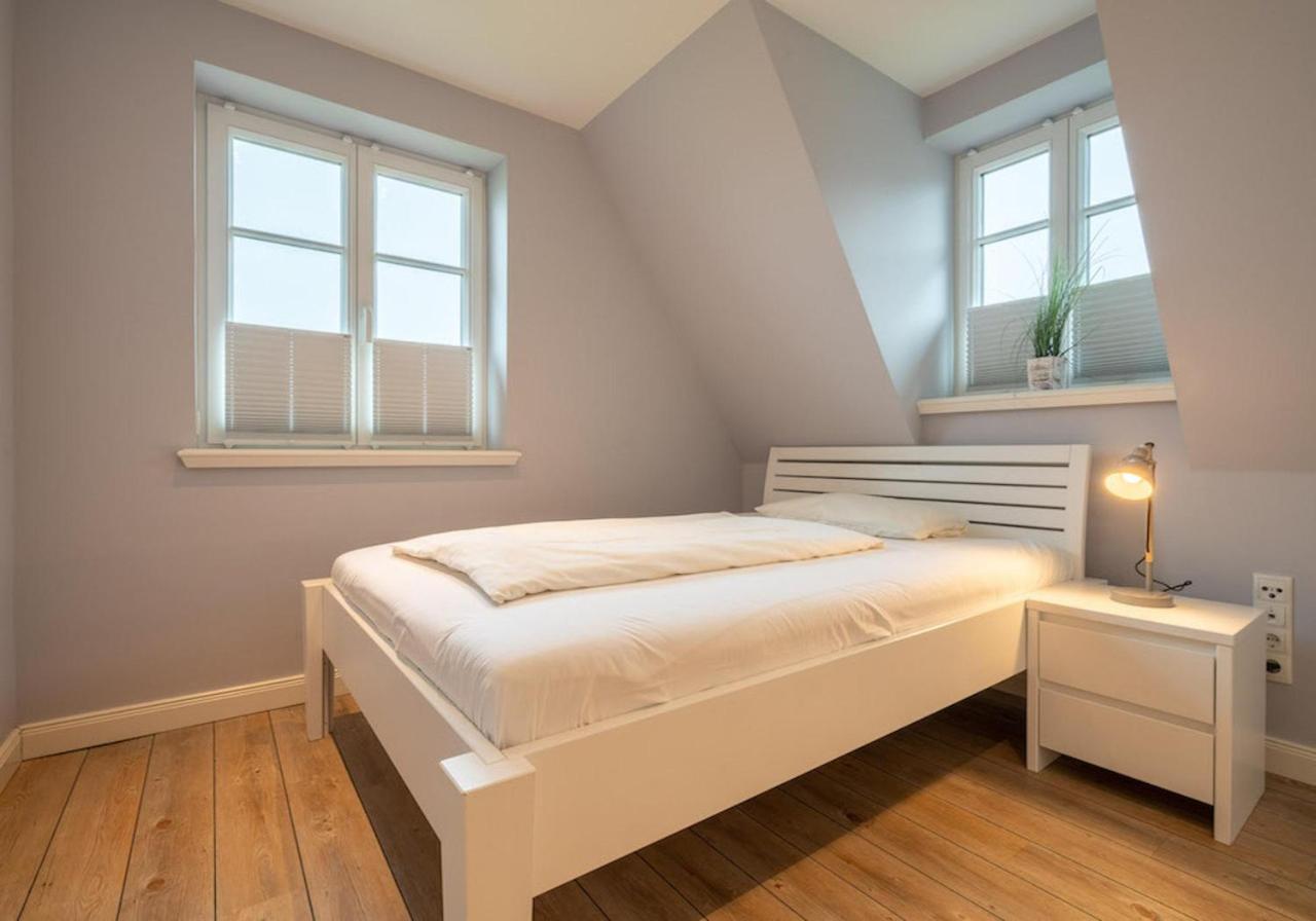 Reetdachhaus Ask Embla Reetdachhaus Embla Villa Санкт Петер-Ординг Екстериор снимка